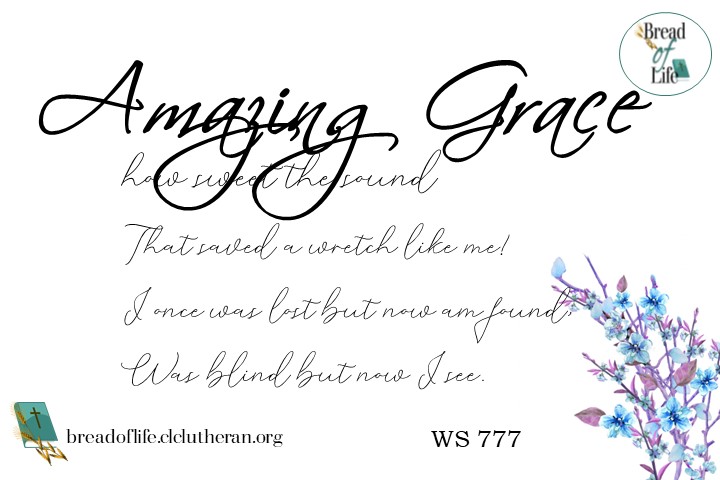Amazing Grace